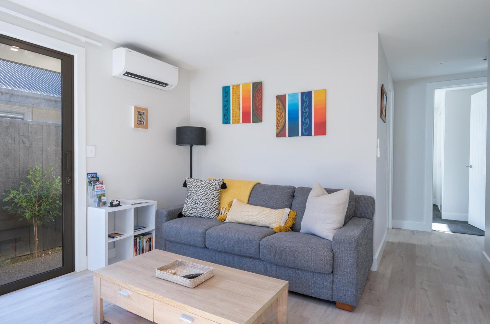 Modern, Sunny, Central Motueka Dış mekan fotoğraf